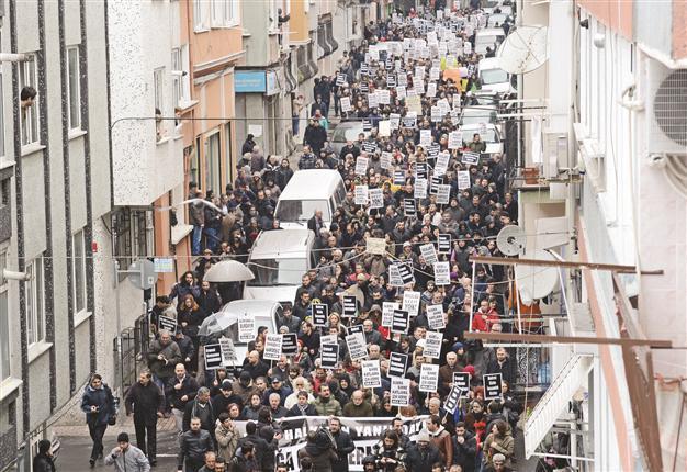 March held to protest attacks on Armenians