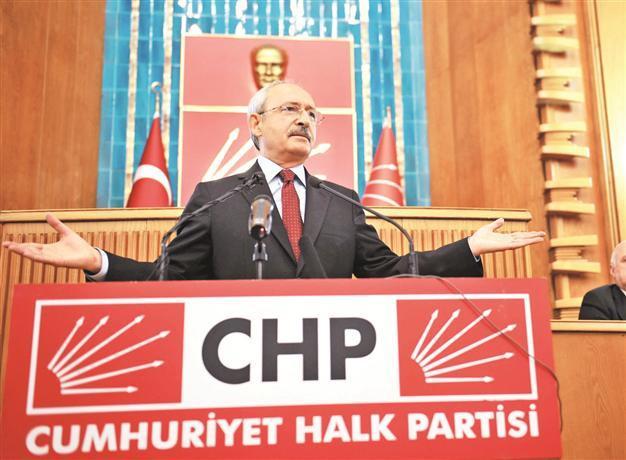 Divisions sharpening in CHP over Kurdish row