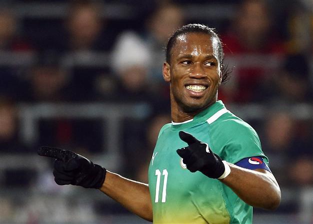 Galatasaray signs Drogba: Reports
