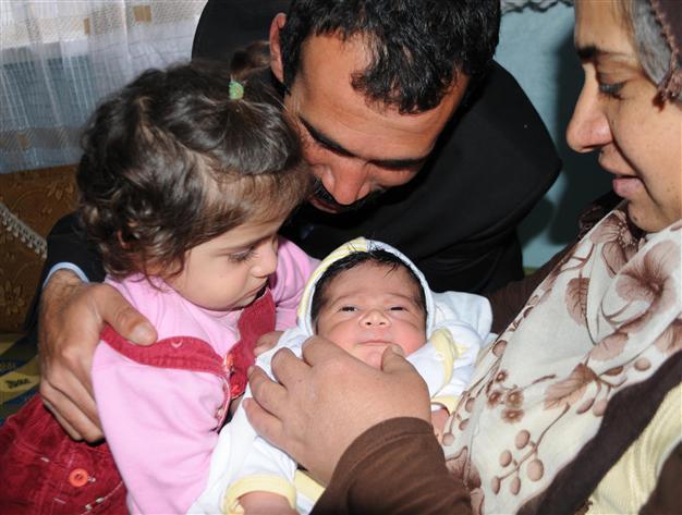 Turkey now over 75 million in population