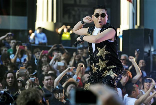 Thanks to Psy, S. Korea dreams of conquering music world