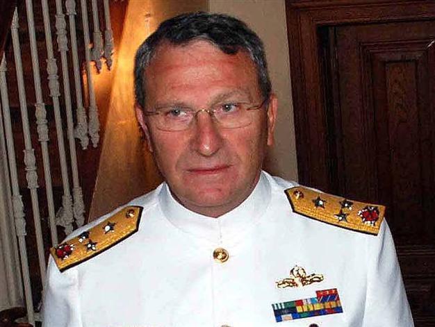 Army accepts resignation of Navy Adm. Nusret Güner, chides media