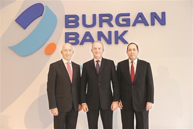 Burgan raising regional hopes on Turkey start-up