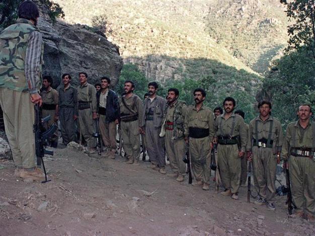 100 PKK militants to lay down arms: Report