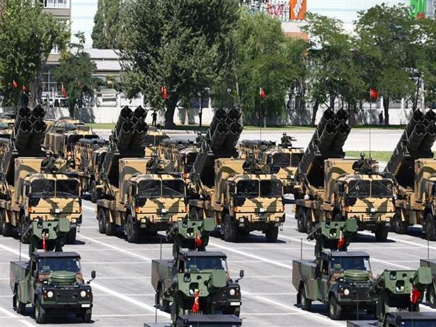 Turkey lacks transparency in defense sector: Report