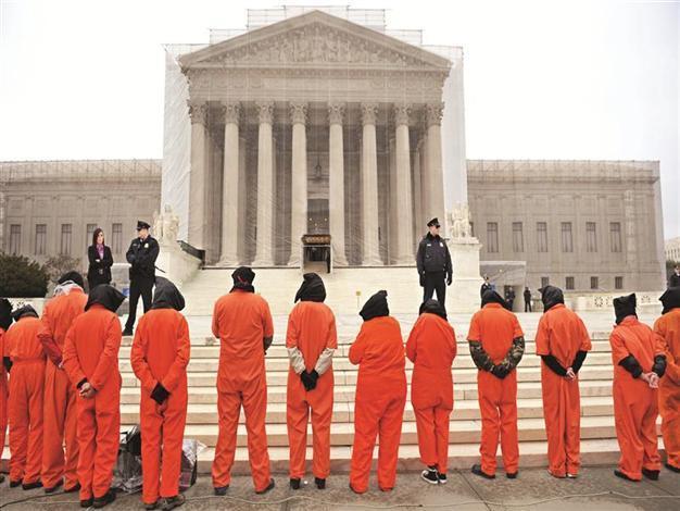 US shuts down office for Guantanamo closure