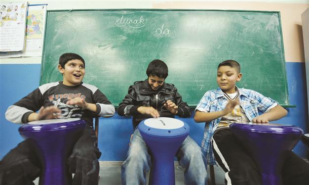 Music academy to train orphaned and disabled children in Bursa