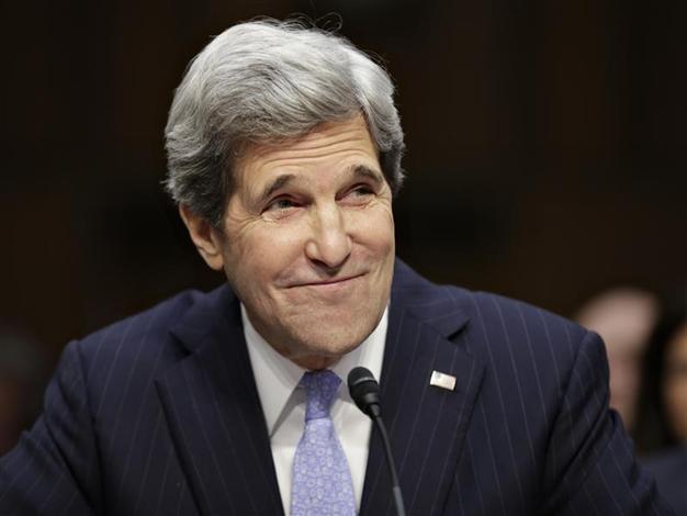 US Senate unanimously confirms Kerrys nomination