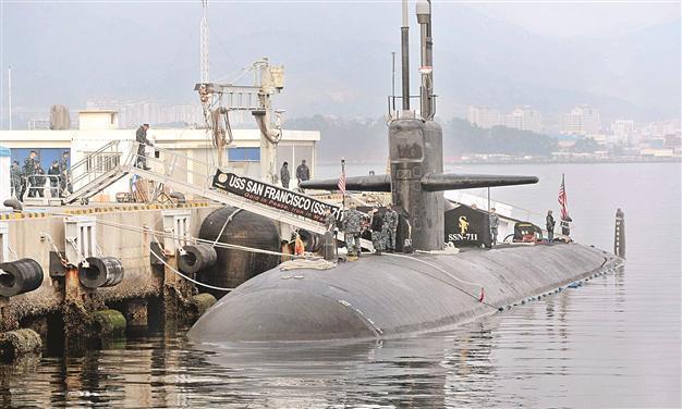 South Korea, US hold drill amid threats