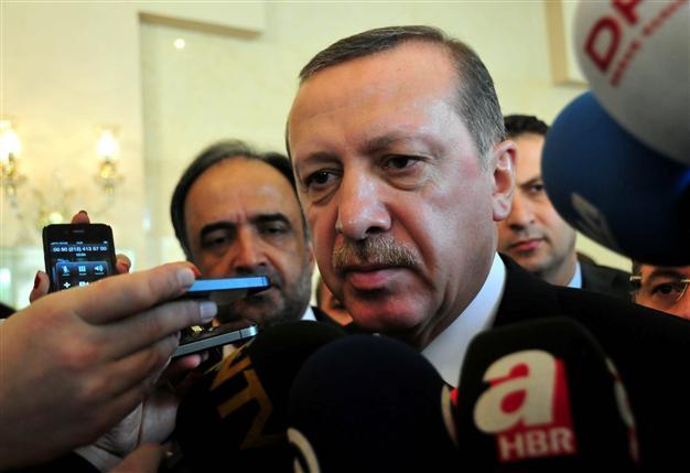 Turkey to exercise control of Patriots, AKP deputy leader says