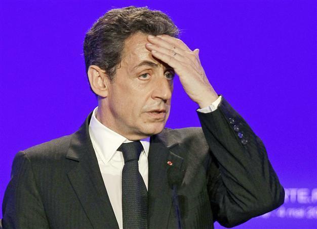 Frances Sarkozy in court over illegal donations suspicions