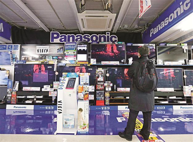 Fitch lowers Panasonic, Sony credit ratings to ‘junk’ level
