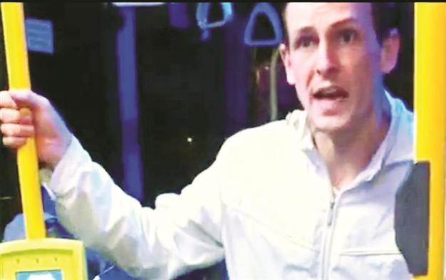 French sings, faces racism in Australia