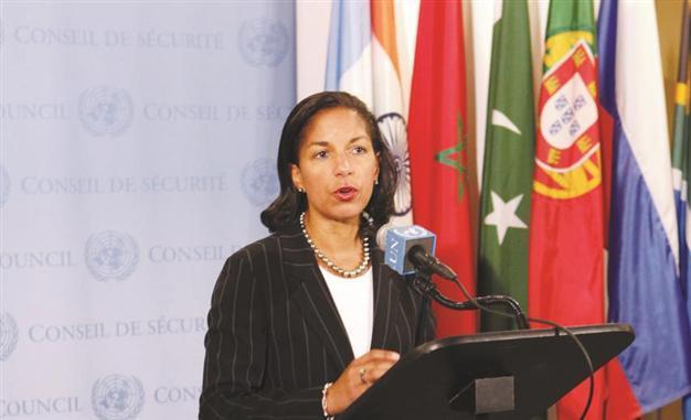 Susan Rice defiant on Benghazi comments