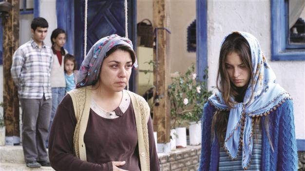 Turkish film eyes Oscars, promoted in Los Angeles