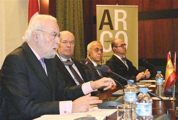 Turkey to be guest of honor at Madrid’s modern art fair