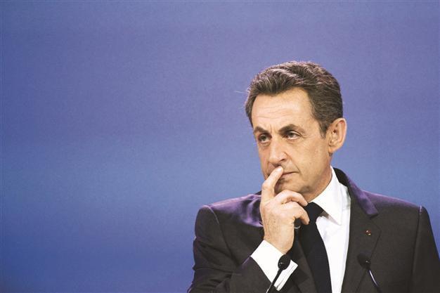 Sarkozy questioned in fundraising probe