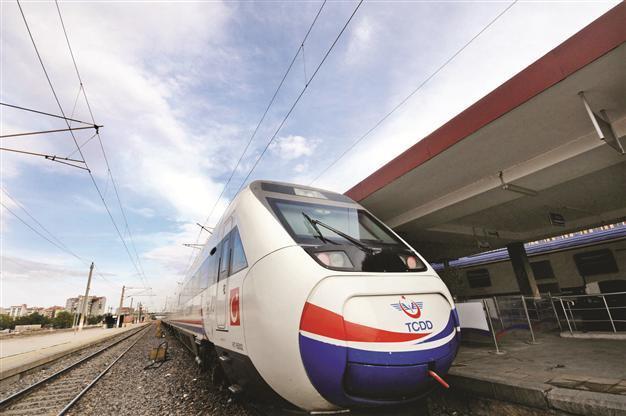 High speed trains set to boost economy: Minister