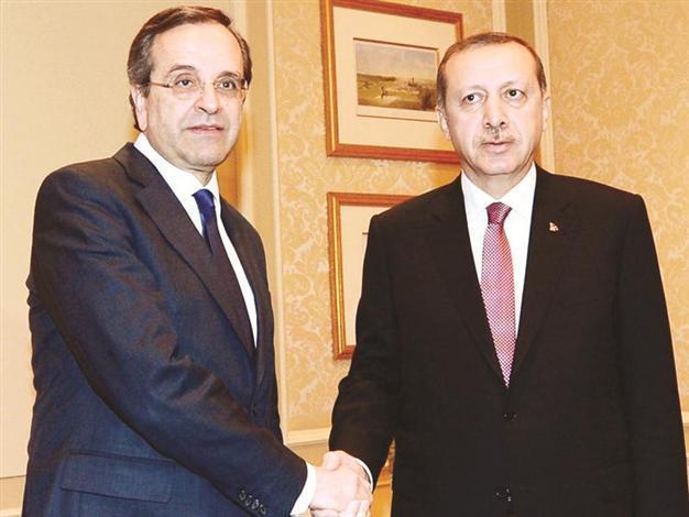 Turkish, Greek premiers in surprise Qatar summit