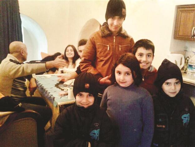 Mardin monastery becomes shelter for Syriac refugees