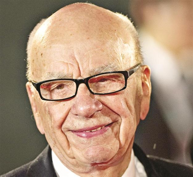 Murdoch ‘sorry’ for cartoon