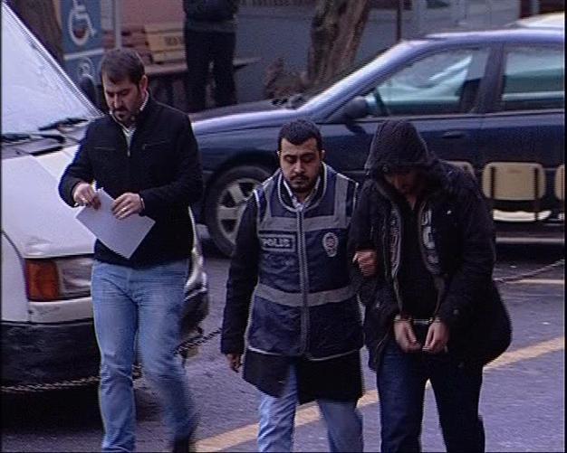 Istanbul police dismantle a human trafficking ring in a joint operation