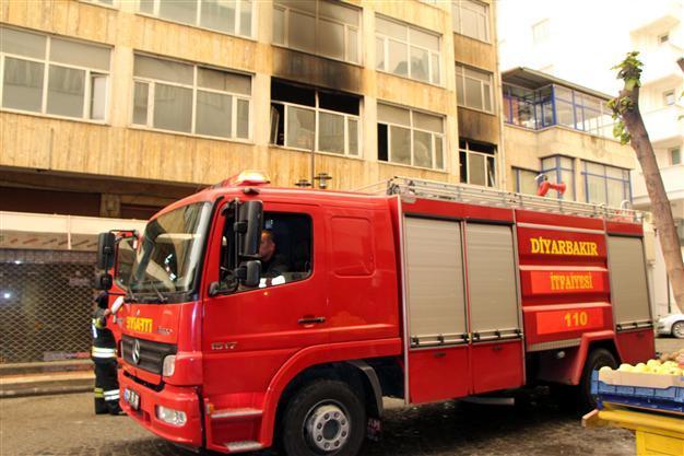 Fireman saves six children, one killed in southeast Turkey