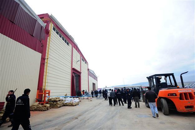 Eight killed, 15 wounded in factory blast in southeastern Turkey