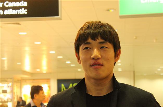 QPR sign South Korea international Yun
