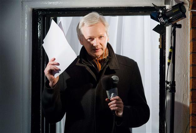 Assange to run for Australian senate: WikiLeaks