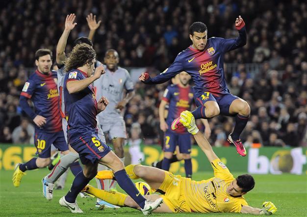 Barcelona eyes match in Bangladesh