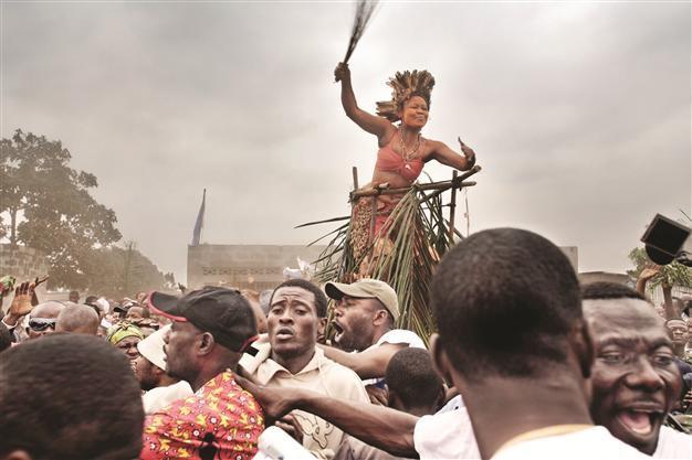 ‘Prix Pictet: Power’ explores recent history