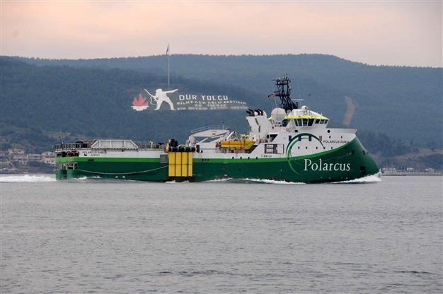 Turkey buys new vessel for oil search
