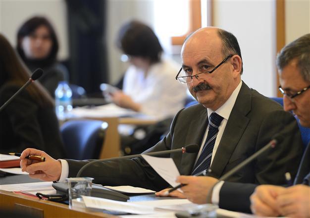 Born as Greek citizen, ‘proud’ to be Turkish minister