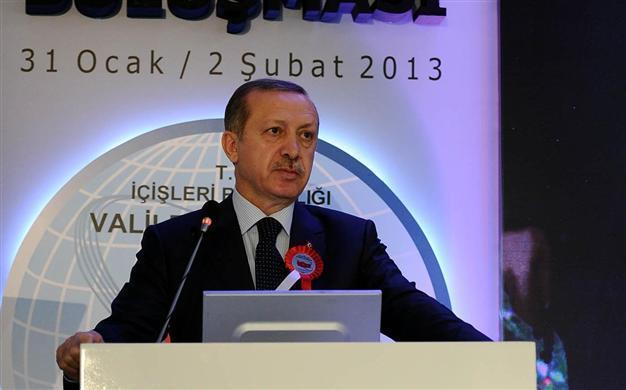 Terrorism hampers Turkey’s development, says Turkish PM