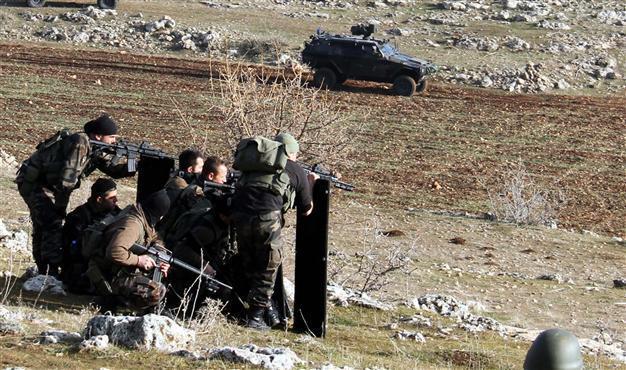 KCK rejects reports of PKK militants abandoning Turkey