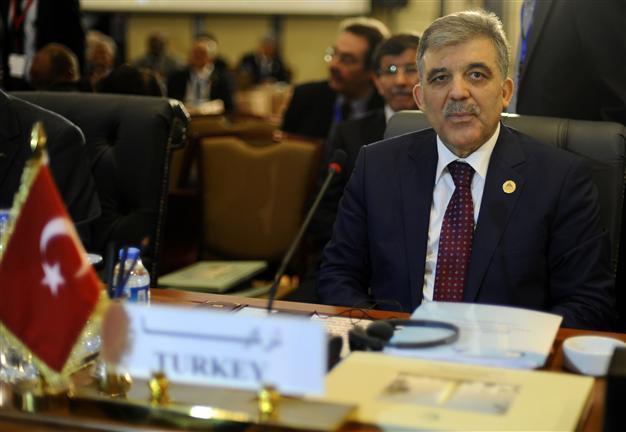 Economic development should be OIC’s priority: Turkish President Gül