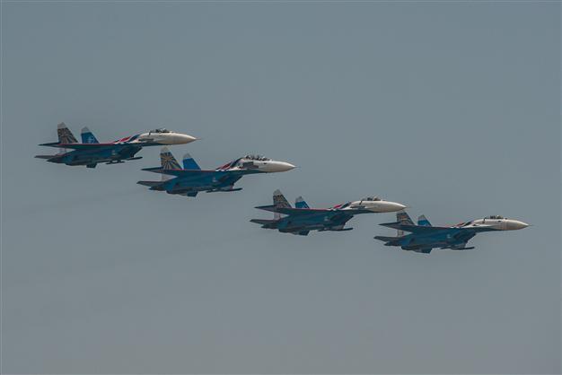 Moscow denies Russian fighter jets violated Japanese airspace