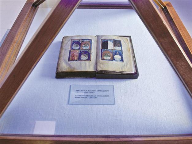 Bosnia refuses to loan Jewish relics to US