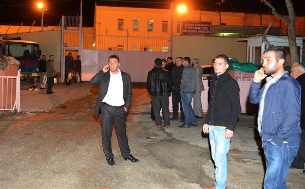 Fire breaks out at Adana prison