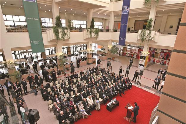 Turkish firms to flock to fair in top market