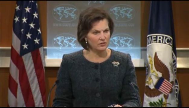 US State Department backs Ambassador Ricciardones comments