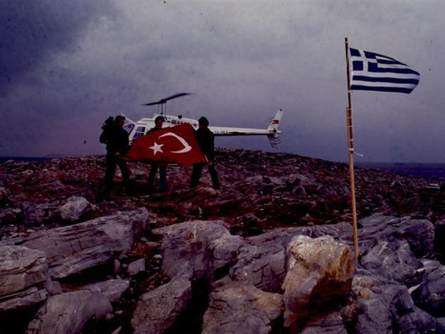 Greek deputy accused of treason over Kardak islets