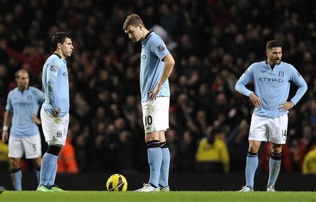 European run for Manchester United could help Manchester City: Mancini