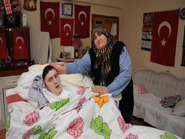 Turkish army attempts to draft paralyzed Russian man