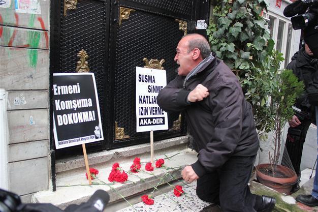 A note saying ‘I was the killer’ appears in unsolved murder of Armenian woman