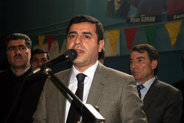 They are a hundred years late in talking with the Kurds: BDP co-chair
