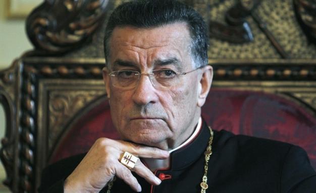 Maronite patriarch on key visit urges Syria reform