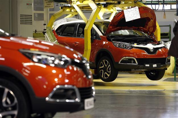 Renault to recall more than 60,000 cars in China: report