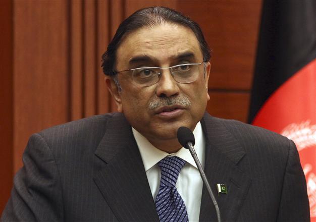 Swiss refuse to reopen Zardari graft probe: Islamabad